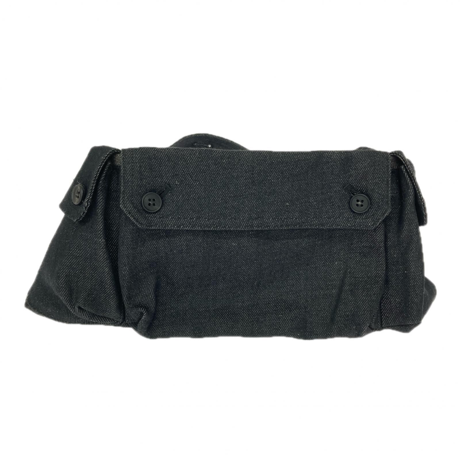 O project BELT BAG - DARK GRAY