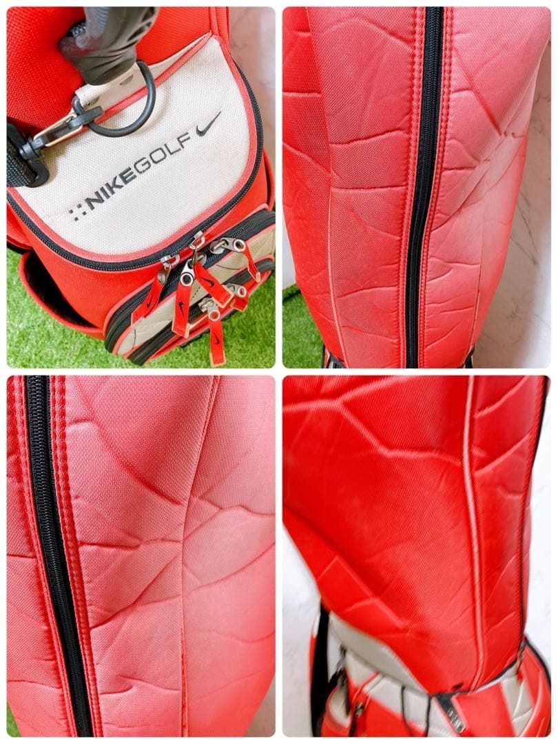 13.ナイキ 初心者オススメ ゴルフクラブ メンズセット 右利き 14本 13