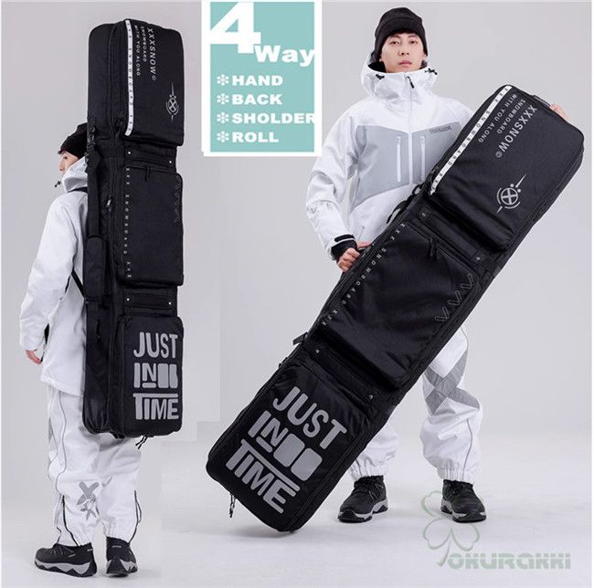 バートン ケース キャスター 付き 166㎝ Burton スノーボード スキー