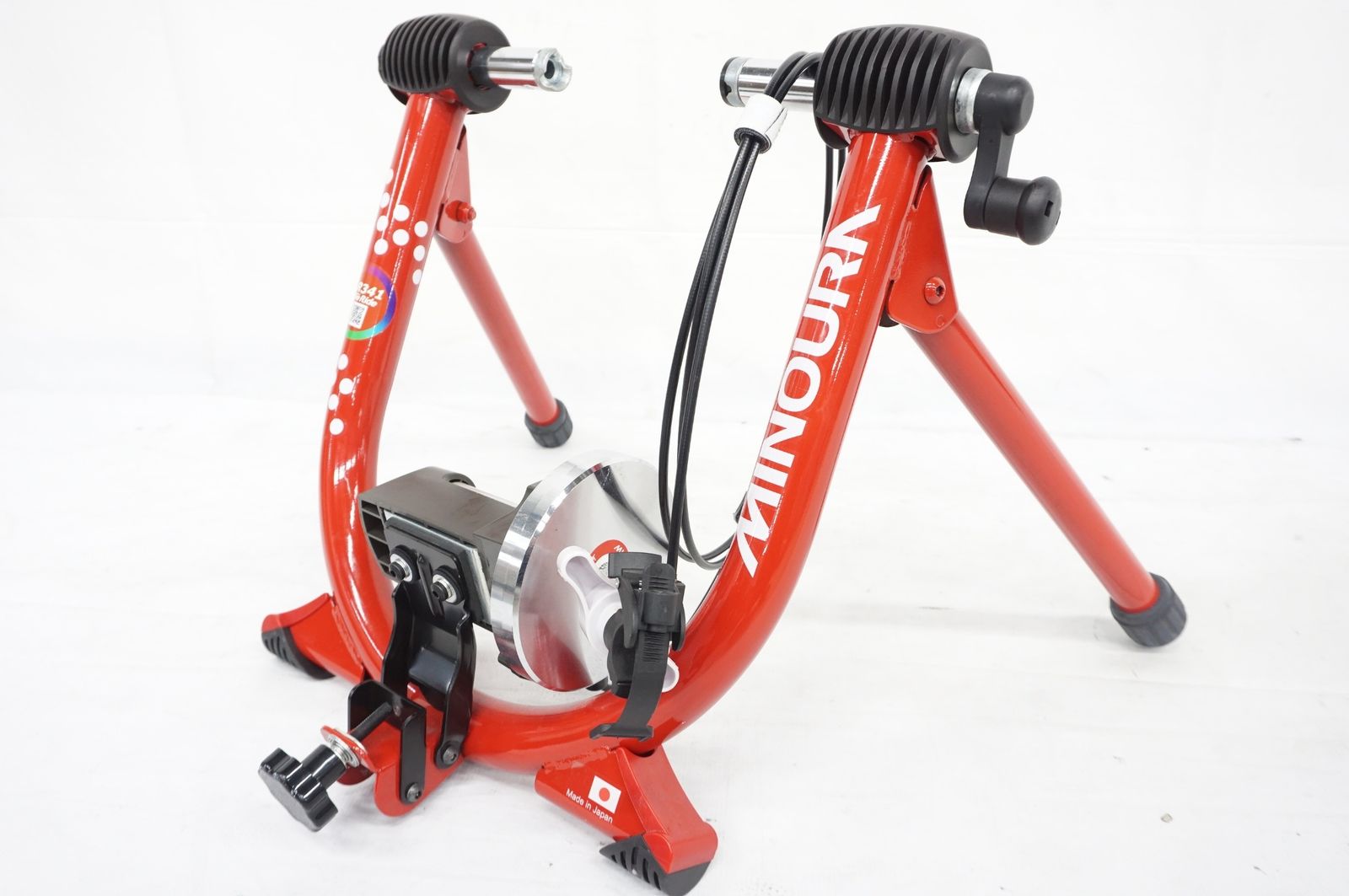 MINOURA○ローラー台 後輪固定サイクルトレーナー ○LR341 サイクル