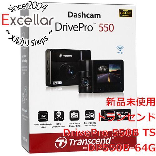 bn:2] DrivePro 550B TS-DP550B-64G www.ch4x4.com