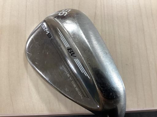 タイトリスト VOKEY SPIN MILLED SM9 ブラッシュドスチール 56°|12°D USA ウェッジ WG Dynamic G フレックスS メンズ 男性用 右利き 右用 Cランク ゴルフクラブ