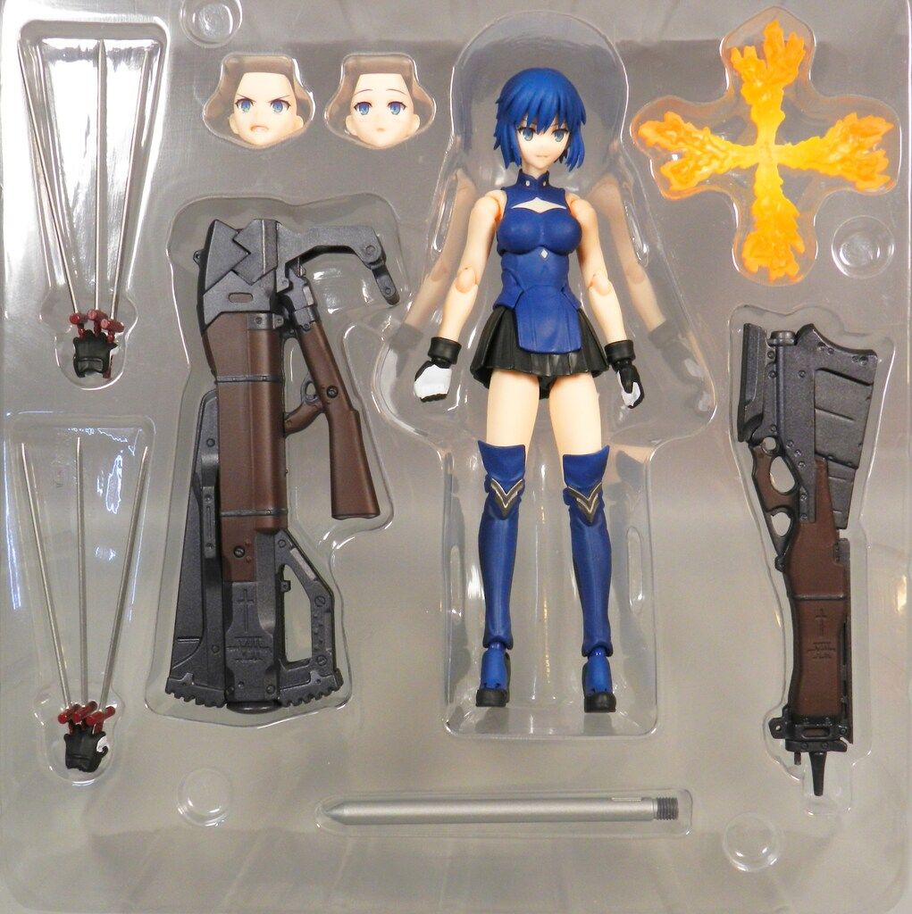 マックスファクトリー figma シエル DX Edition 623-DX - メルカリ