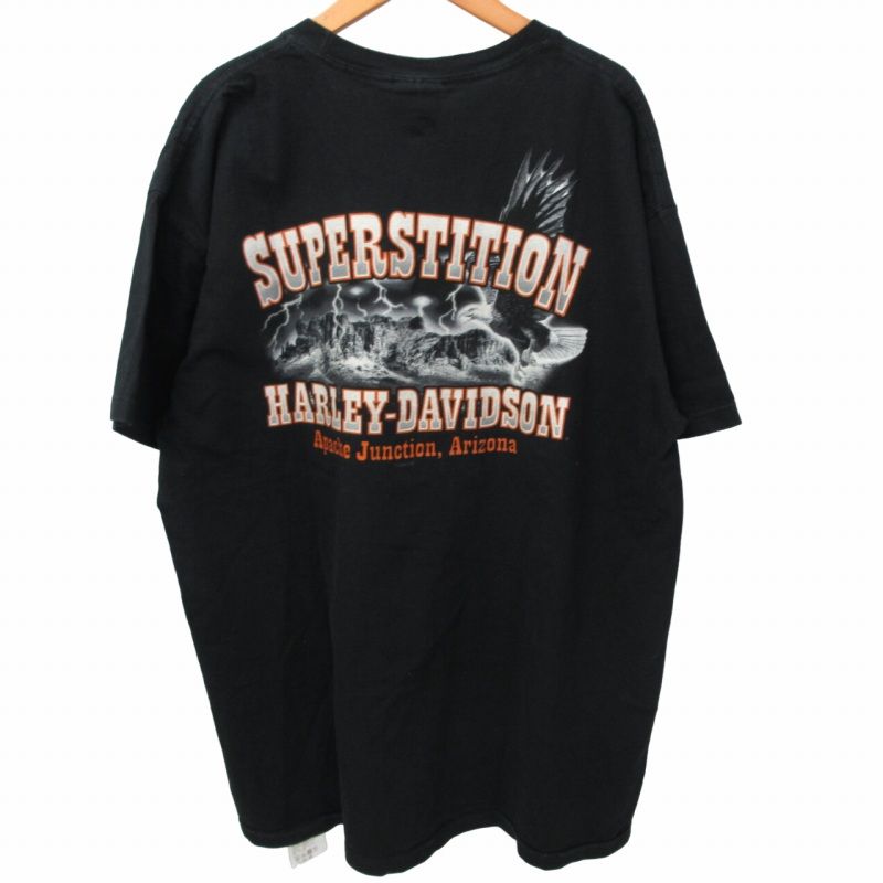 KITH ヴィンテージTシャツ Harley- Davidson