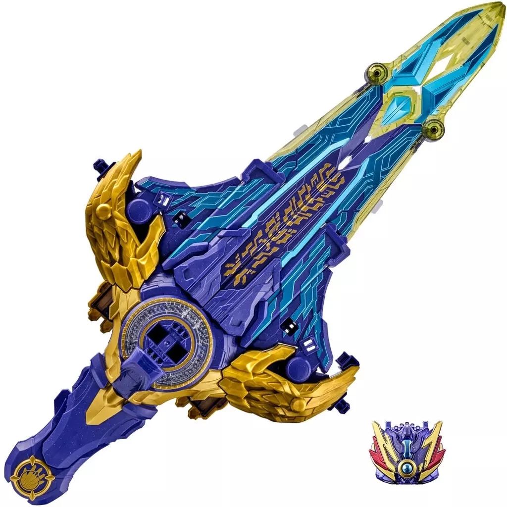 おもちゃ DXリョウテガソード ナンバーワン戦隊ゴジュウジャー