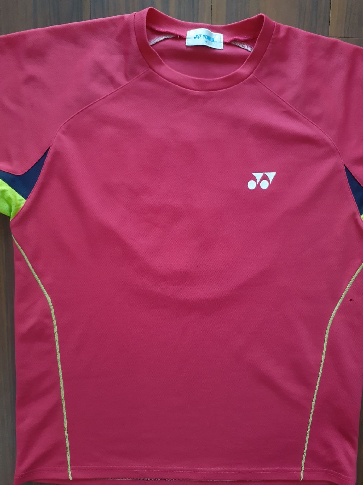 YONEX バドミントン ユニフォーム Mサイズ 日本代表モデル 激レア値下げ可 世界に勝つためのウェア 2023バドミントン日本代表モデルウェア