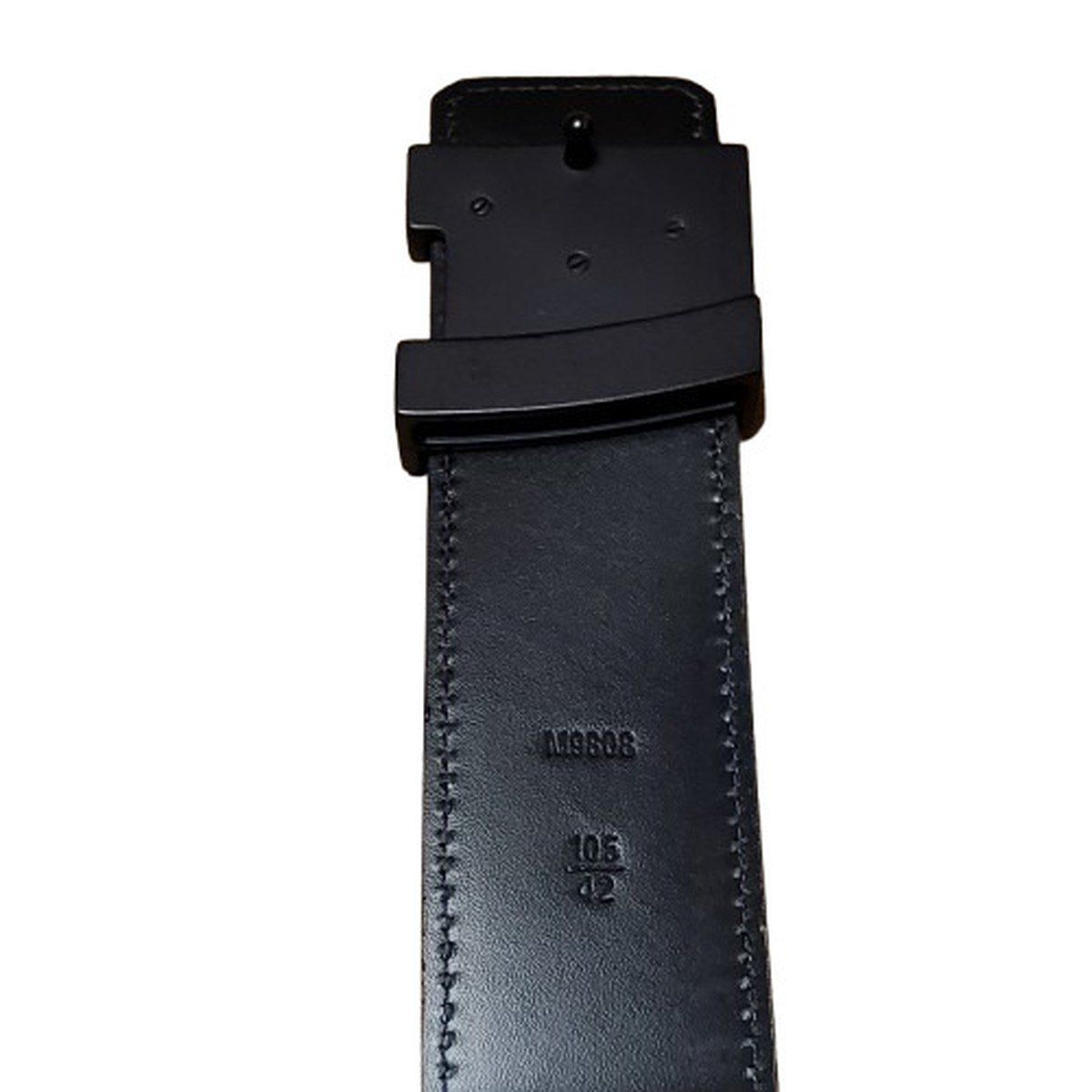 LOUIS VUITTON ルイヴィトン サンチュール・LV イニシアル M9808