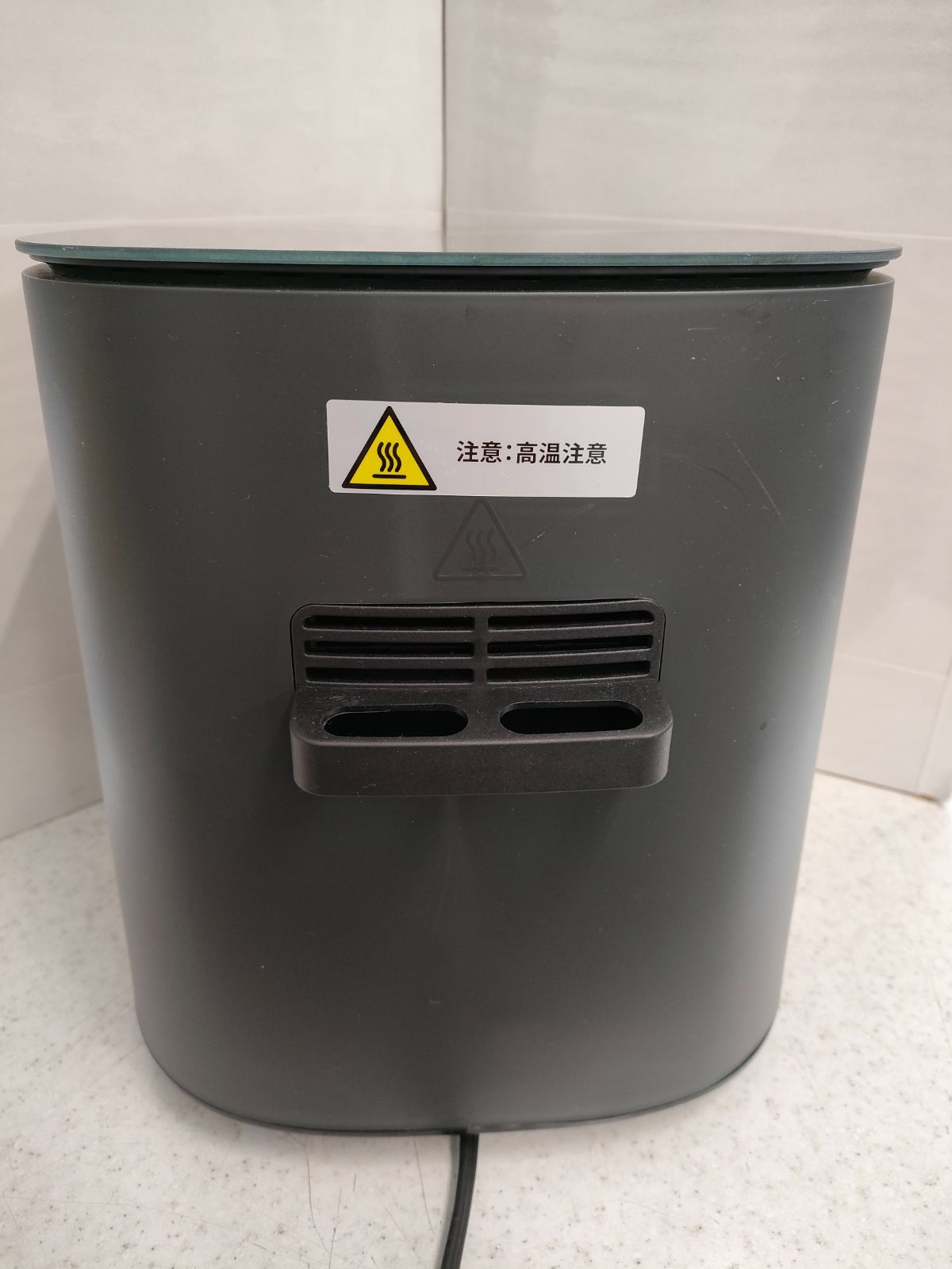 ノンフライヤー