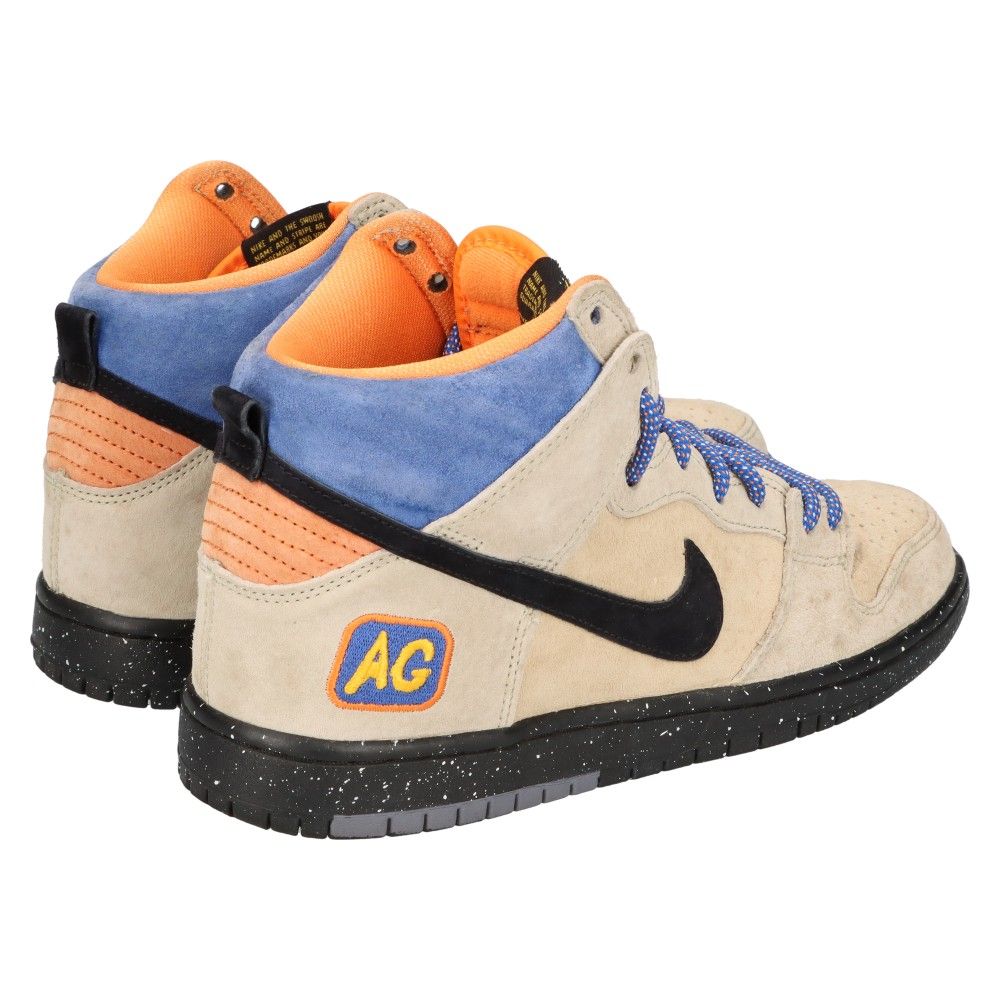 NIKE SB (ナイキエスビー) SB Dunk High Acapulco Gold 313171-207 SB