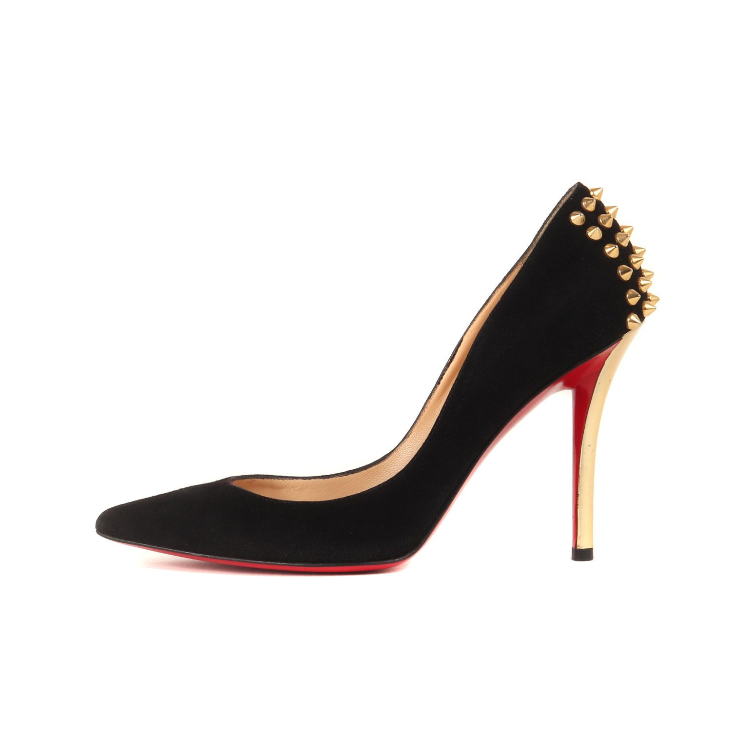 Christian Louboutin クリスチャンルブタン サイズ:36 | スパイク