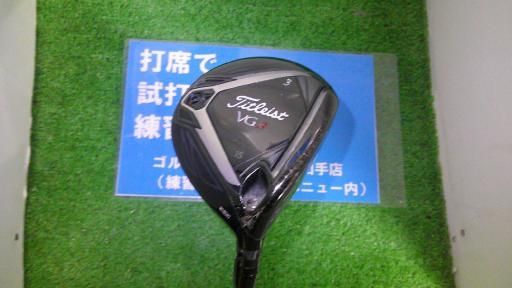 タイトリスト Titleist VG3 2018 3W フェアウェイウッド FW Titleist VG F 2018 フレックスR メンズ 男性用 右利き 右用 Cランク ゴルフクラブ