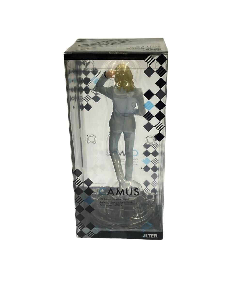 美品 フィギュア うたのプリンスさまっ マジLOVE2000% カミュ 1/8