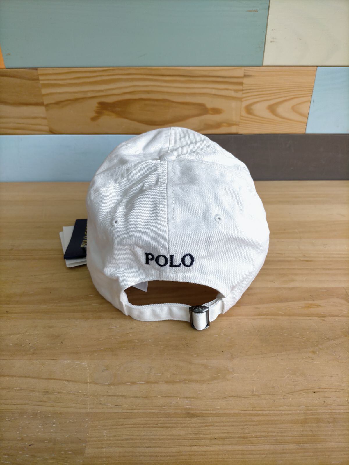POLO ラルフローレン◇メンズ 限定 ジャスティントーマス ベア刺繍 