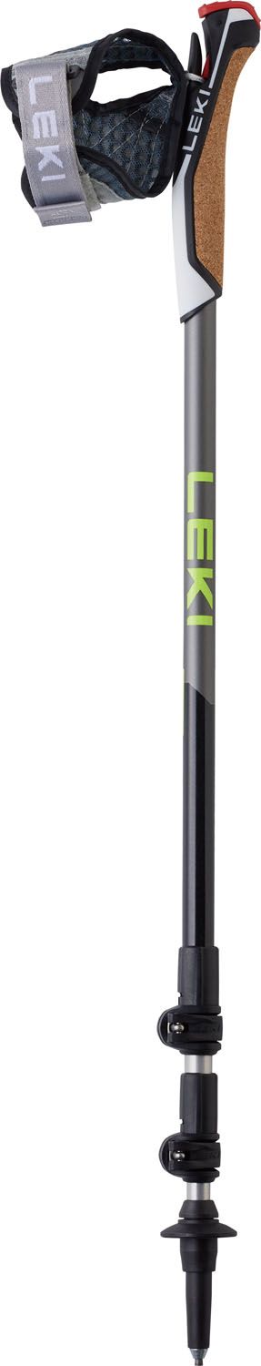 レキ LEKI アウトドア トラベラー 1300476 190 190ブラック