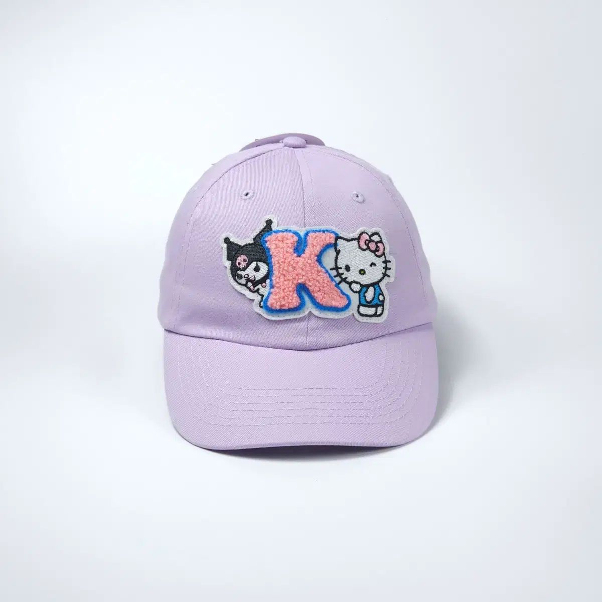 Sanrio(サンリオ) クロミ ＆ ハローキティ デッドストック ボールキャップ 帽子