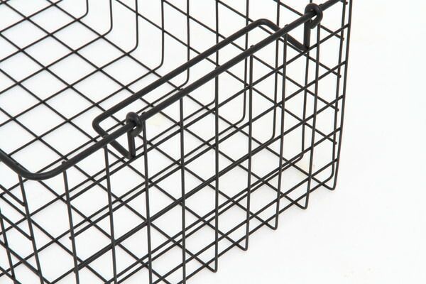 スタッキングワイヤーバスケット ＢＫ