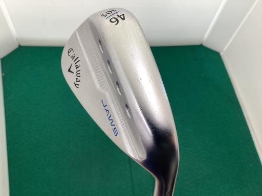 キャロウェイ MD 5 JAWS クロム 46°|10°S ウェッジ WG NS PRO 950GH neo フレックスS メンズ 男性用 右利き 右用 Cランク ゴルフクラブ