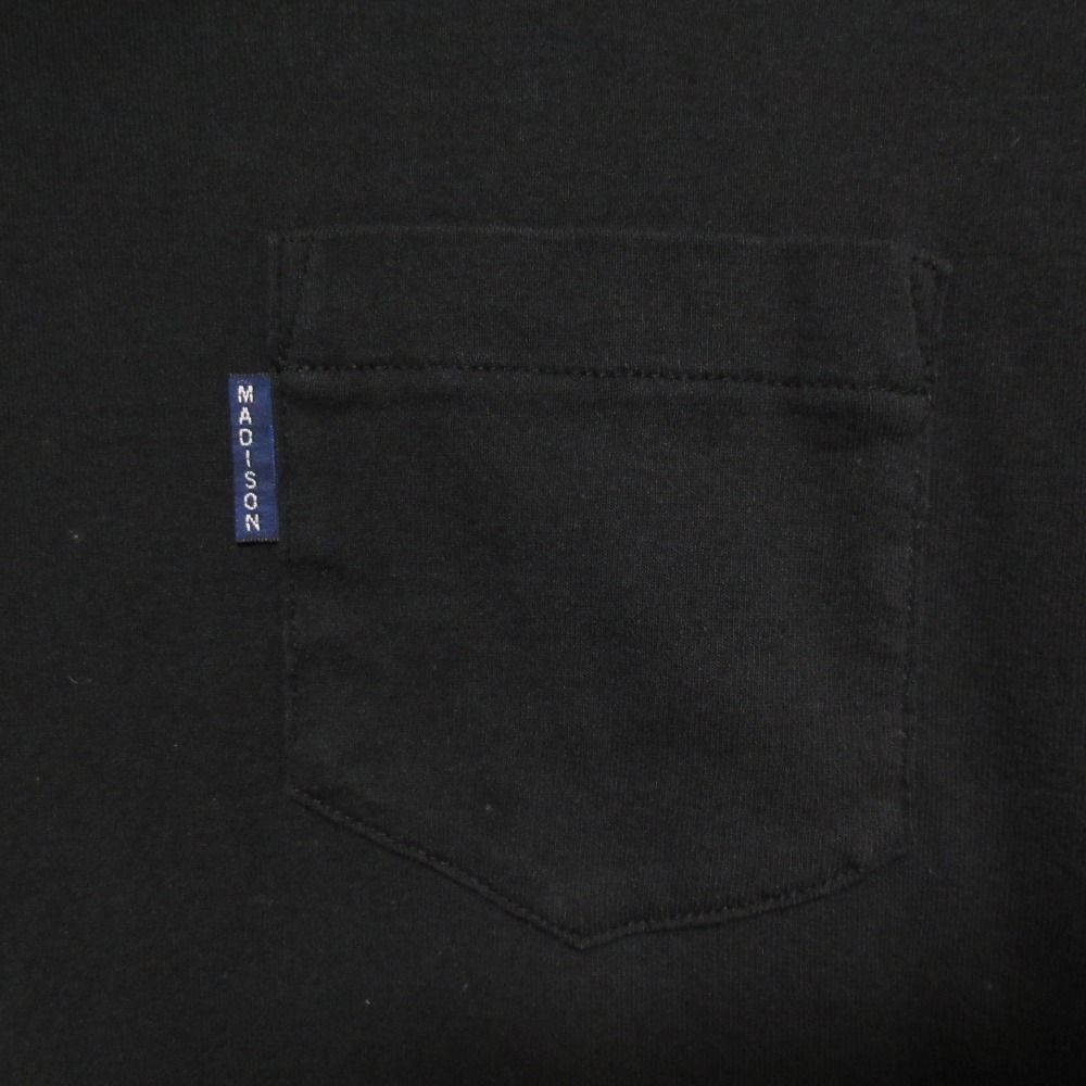 ♡美品♡マディソンブルー ポケット Tシャツ バックプリント 美品 22SS MADISONBLUE マディソンブルー ST.MORITZ バック