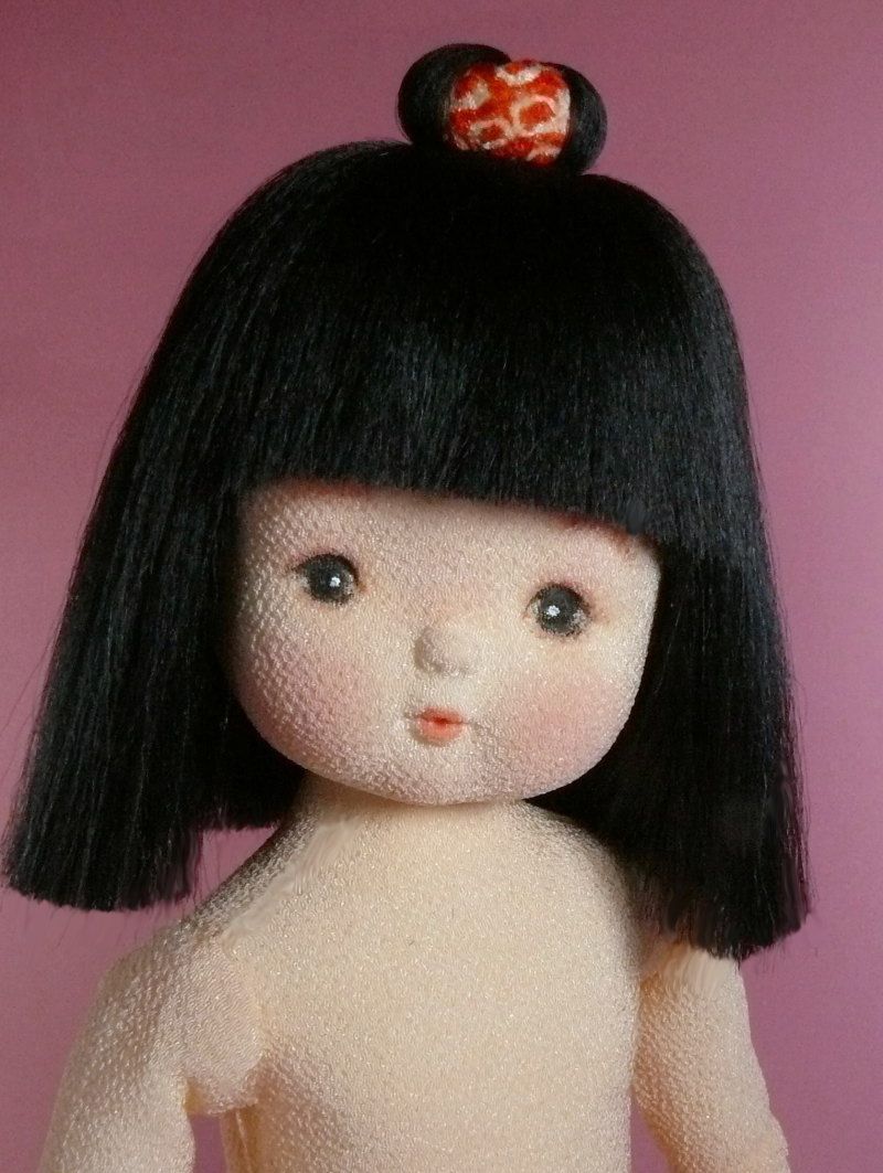 私が最初にお迎えしたドール お迎え先決まりました❣️ふわりん