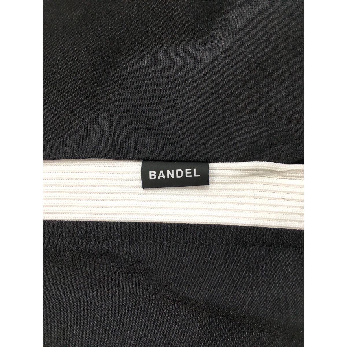 バンデル ハーフパンツ XL ブラック×ホワイト VENTILATION WOVEN HALF PANTS – BANDEL®︎｜公式オンラインストア