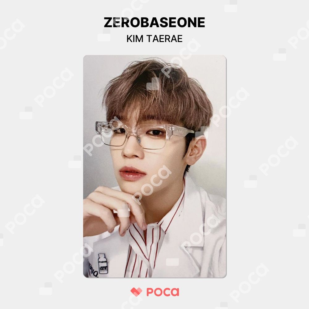 ZEROBASEONE キムテレ ファイナル トレカ ZEROBASEONE キムテレ トレカ ZEROBASEONE 2ND FANCLUB KIT