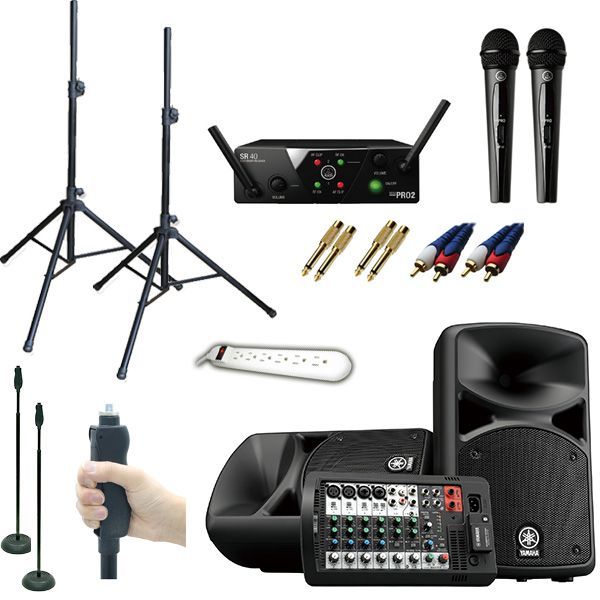 6点セット 初心者向け 配信 セット オーディオインターフェース set