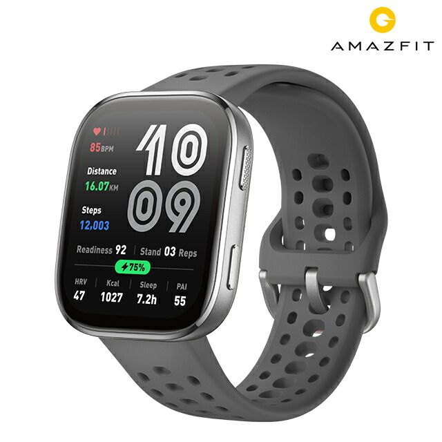 アマズフィット Amazfit 腕時計 メンズ SP170074-C17