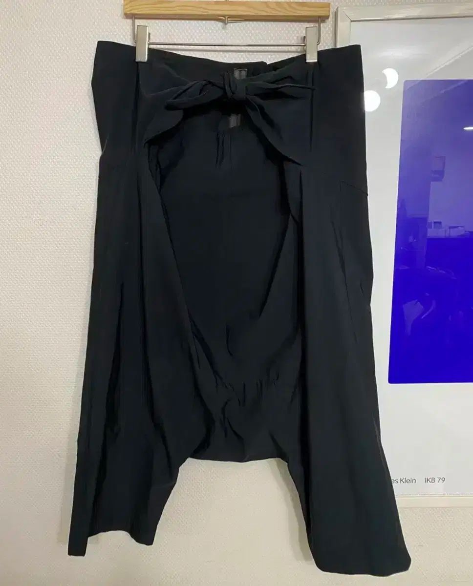 RICK OWENS リックオウエンス サルエル パンツ