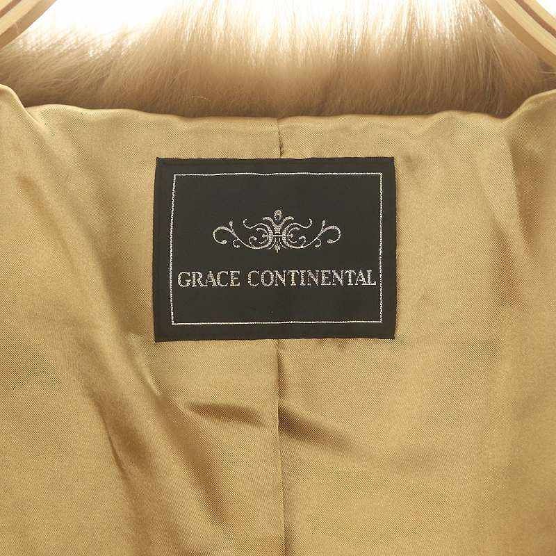 グレースコンチネンタル GRACE CONTINENTAL レッキスラヴィット グレースコンチネンタル GRACE CONTINENTAL レッキスラヴィット