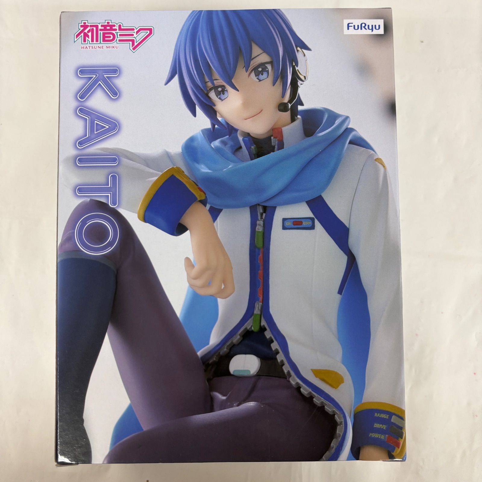 未開封 初音ミク ぬーどるストッパーフィギュア KAITO 3個セット