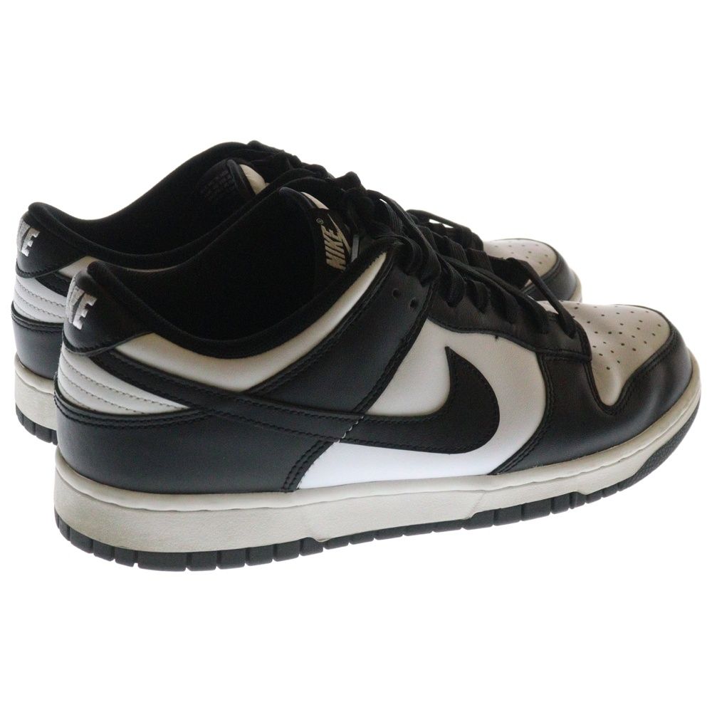 NIKE (ナイキ) DUNK LOW RETRO PANDA ダンク パンダ ダンク ローカット