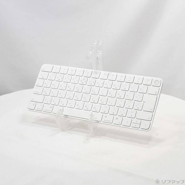 ◇美品◇Appleシリコン搭載Macモデル用Touch ID搭載Magic Keyboard 