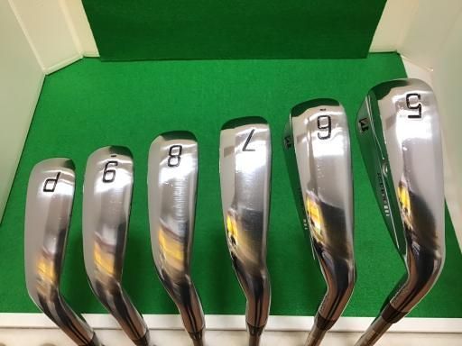 ブリヂストン BRIDGESTONE 233HF 6S アイアンセット IR SPEEDER NX BS40i フレックスその他 メンズ 男性用 右利き 右用 Dランク ゴルフクラブ