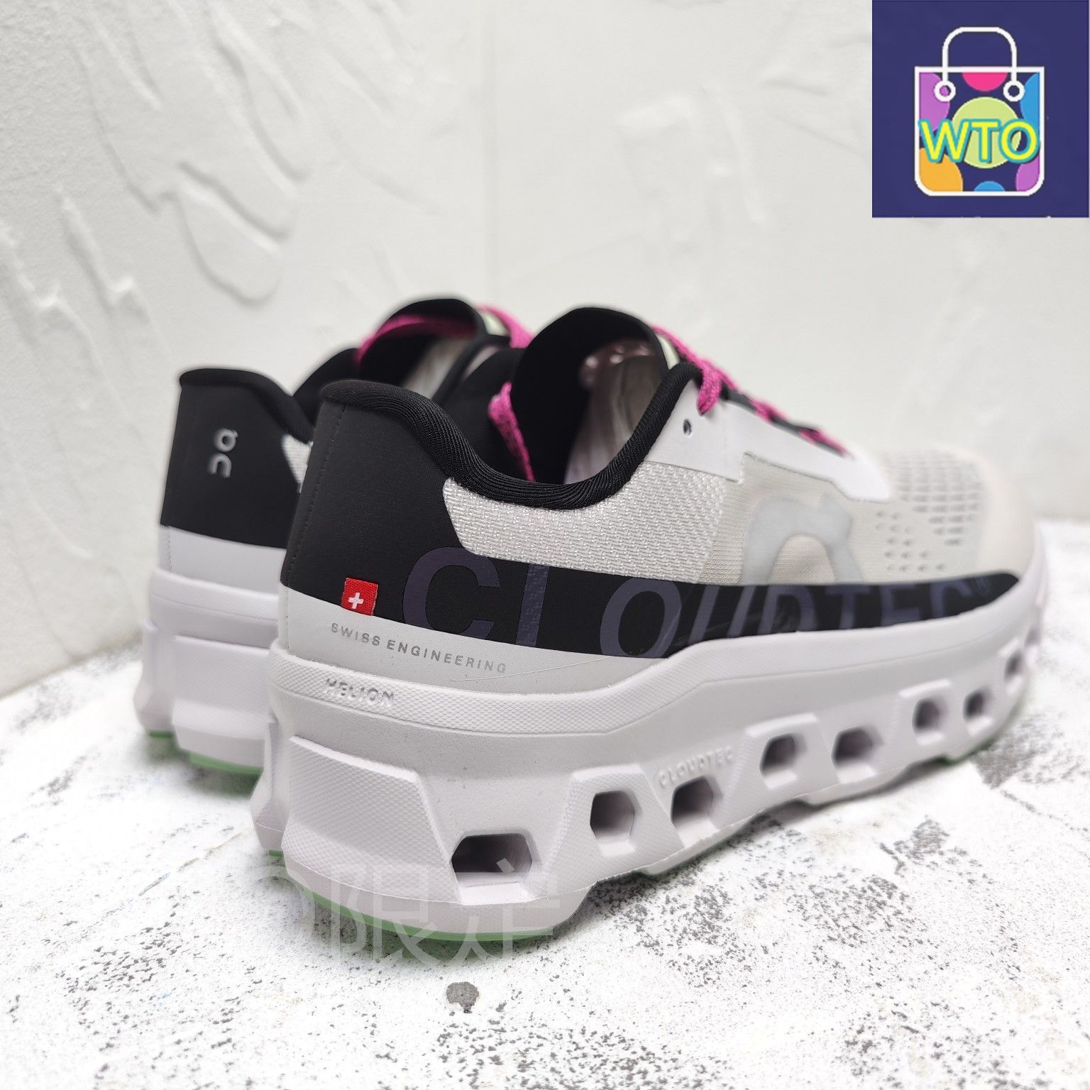 On Cloudmonster ジョギング スポーツ トレーニング ランニング