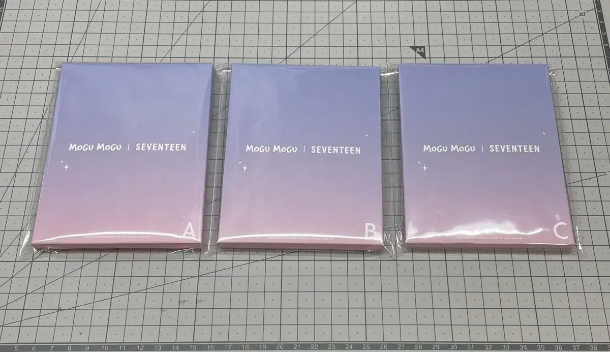 【雷市場（ポンジャン）商品韓国直送】SEVENTEEN(セブンティーン・セブチ) もぐもぐ トレカ セット 未開封