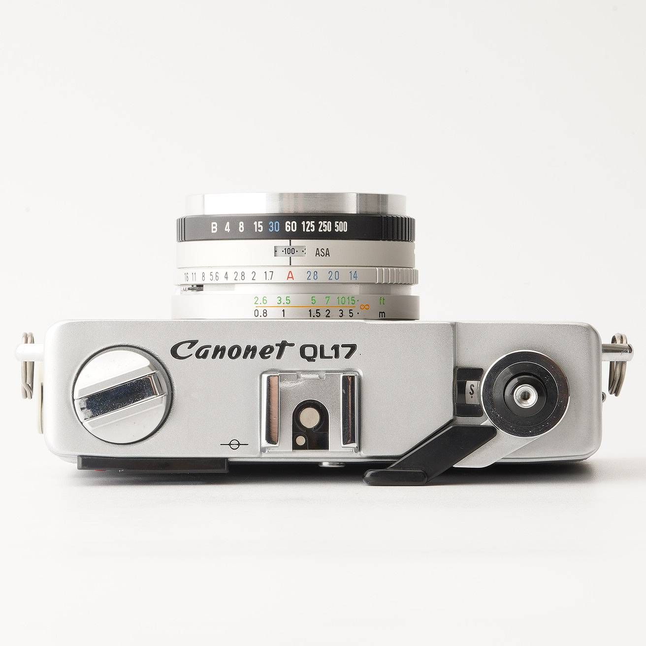 現状渡し　Canon G-III QL レンジファインダーカメラ 現状渡し Canon G-III QL レンジファインダーカメラ 2025年最新