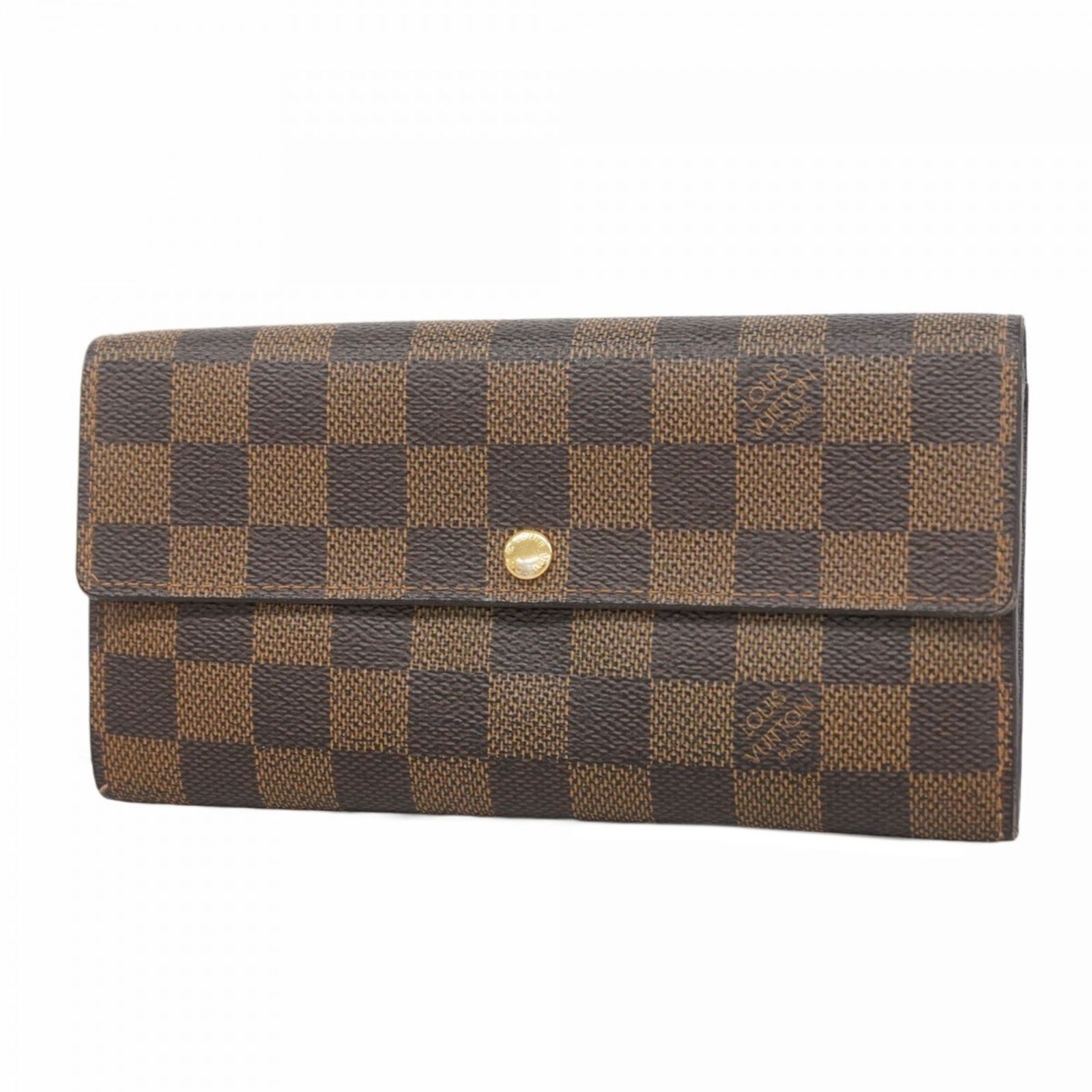 ルイ・ヴィトン(Louis Vuitton) ルイ・ヴィトン 長財布 ヴェルニ