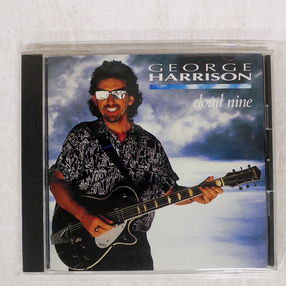 e harison「Cloud Nine」UKオリジナル盤 MS00Nzg0LmpwZWc.jpeg