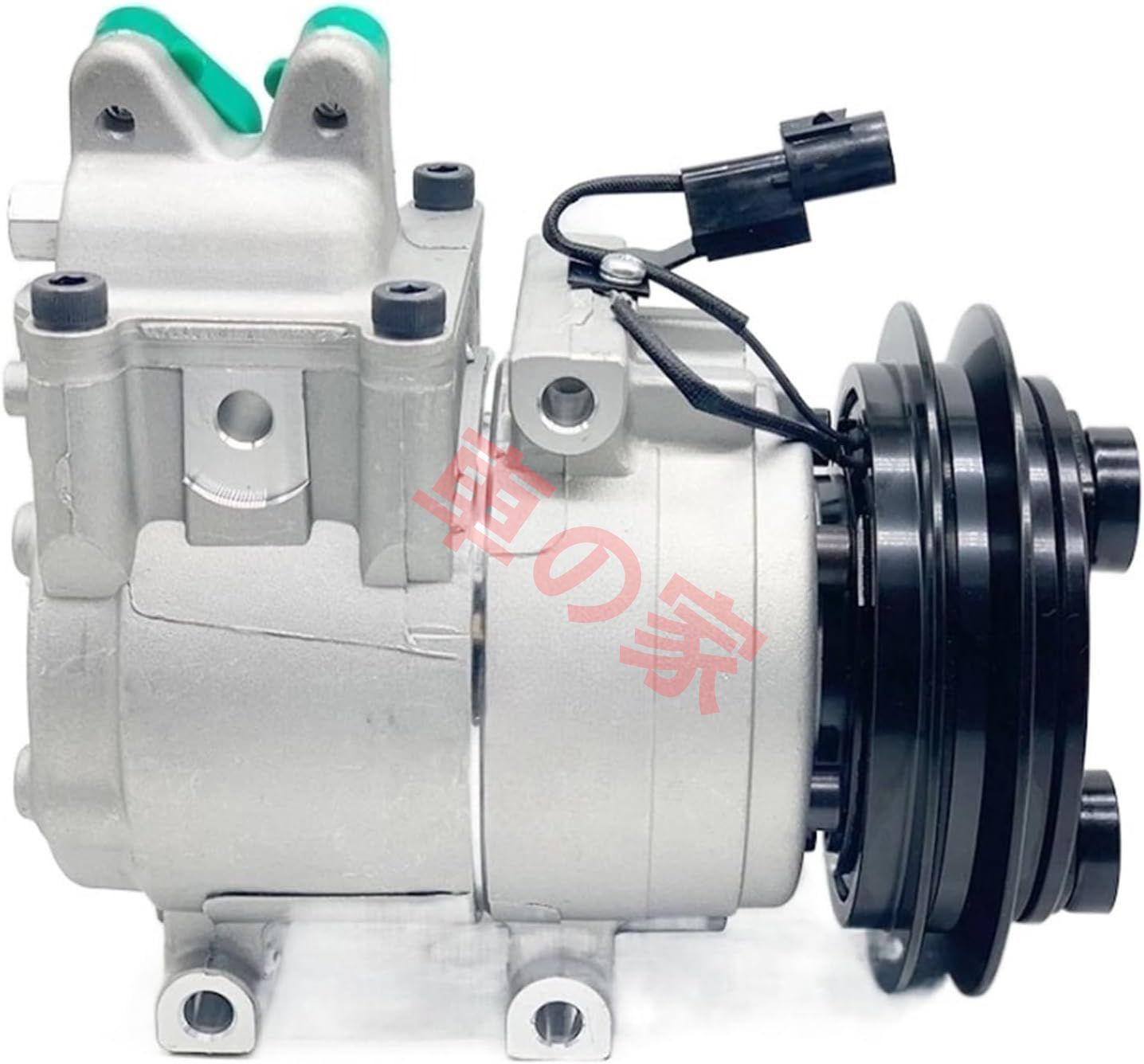 HS15 エアコン AC コンプレッサー Kia Bongo 3 977014E500 97701-4E500 97701-4E501 977014E501 対応 コンプレッサーの交換 FFCRYSTALESIA_COM