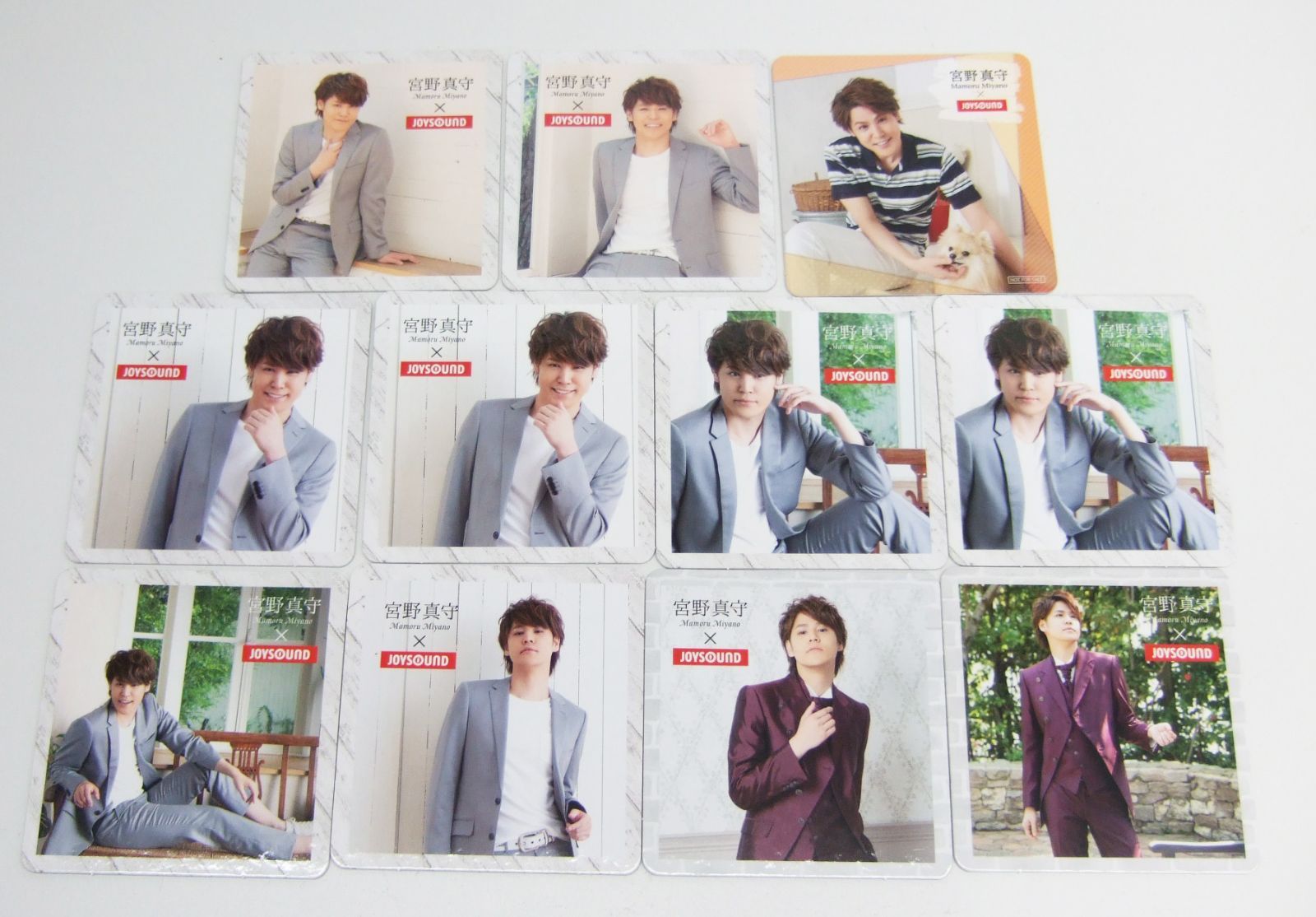 宮野真守 グッズ まとめ売り① - メルカリ