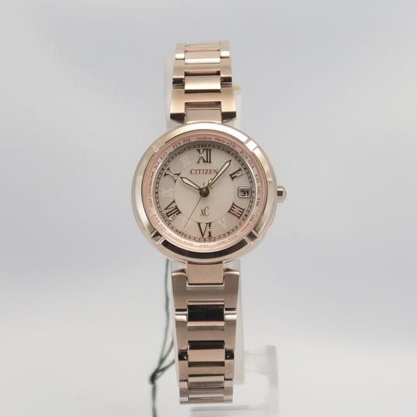 シチズン CITIZEN XC クロスシー ティタニア ライン ハッピーフライト