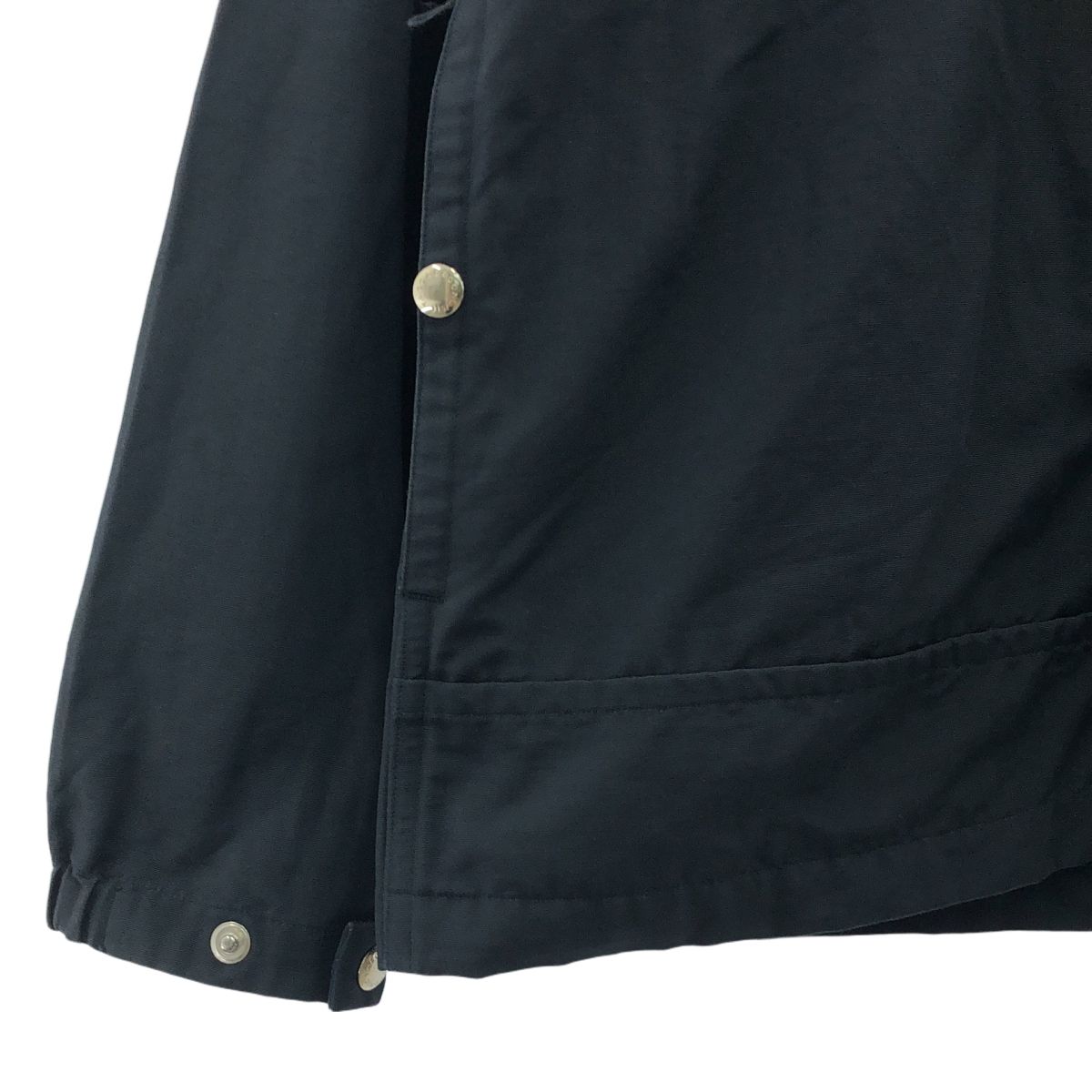 YAECA ERGONOMIC / ヤエカエルゴノミック | 60/40 cloth hood shirts 