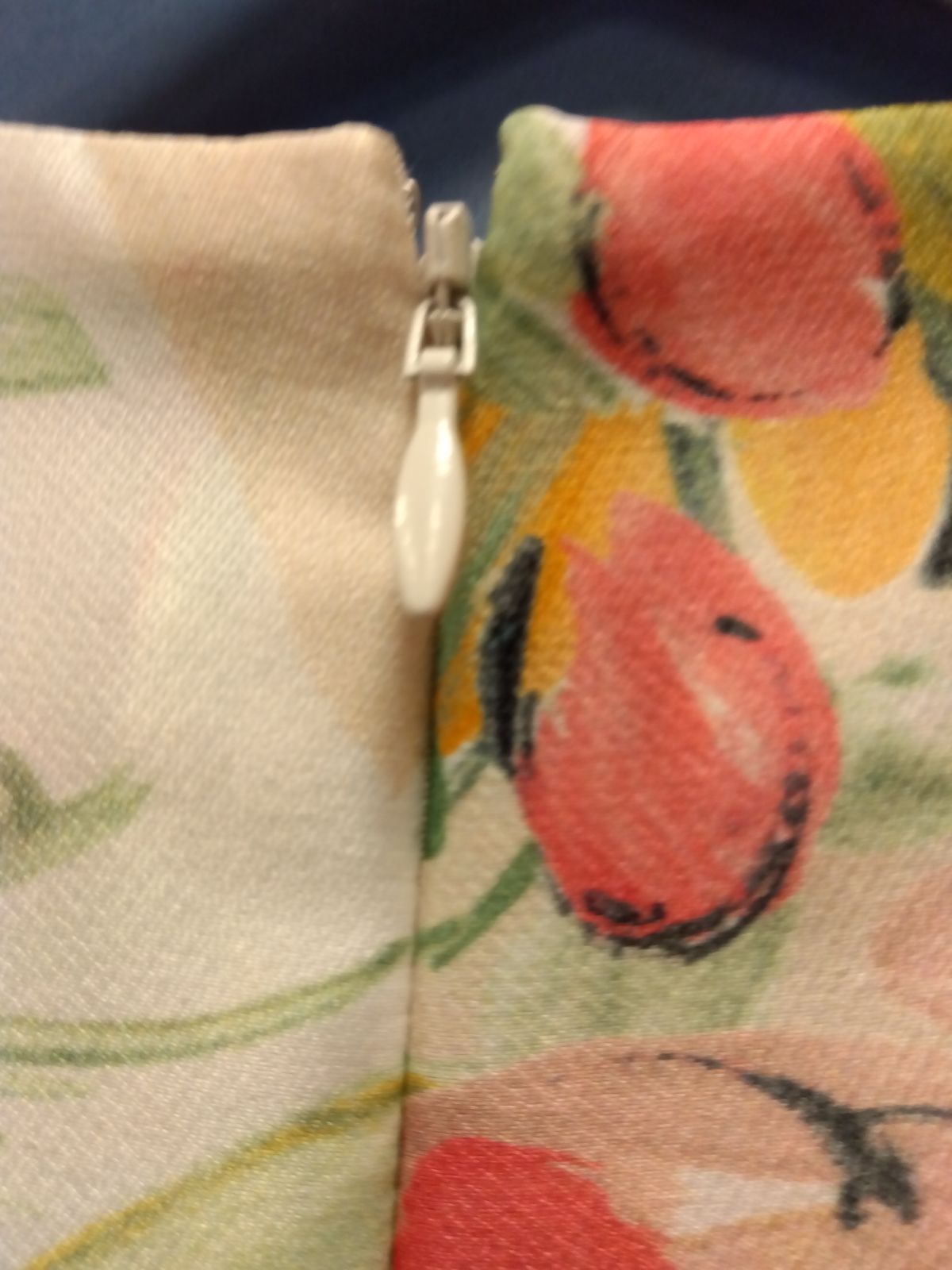 水彩フラワーバターン オケージョン