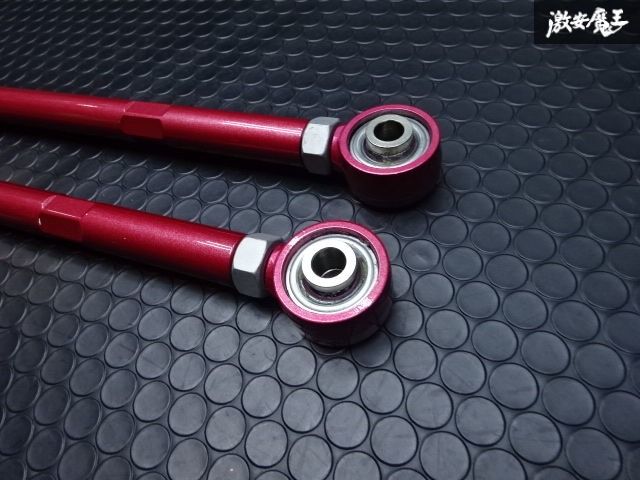 アルファロメオ 156 147 GT リア ラテラルアーム フロント側