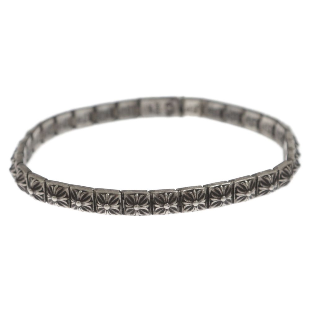 CHROME HEARTS (クロムハーツ) PYRAMID PLS LNK 1/4 ピラミッド
