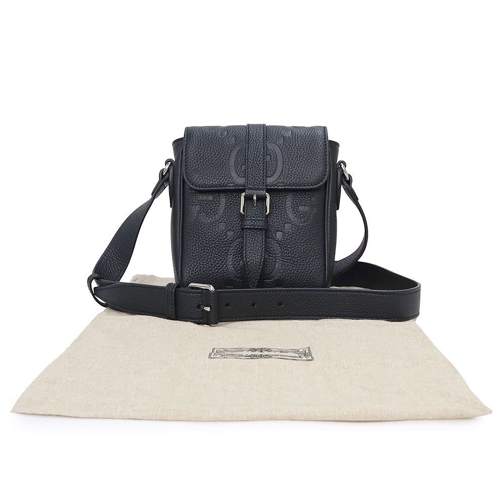 【新品未使用】GUCCI ショルダーバッグ ジャンボGG スモール 760235 新品未使用】GUCCI ショルダーバッグ ジャンボGG スモール