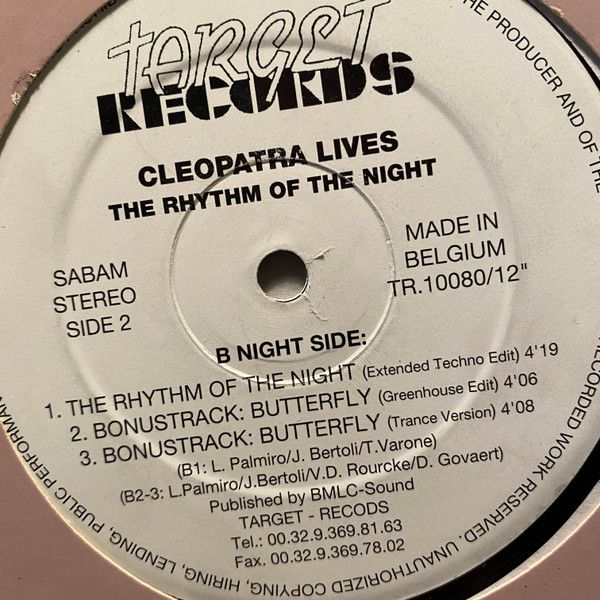 未使用 Sleep Walker - Wind  / 12\" レコード Al Johnson / I've Got My Second Wind(Promo12inch) / Columbia