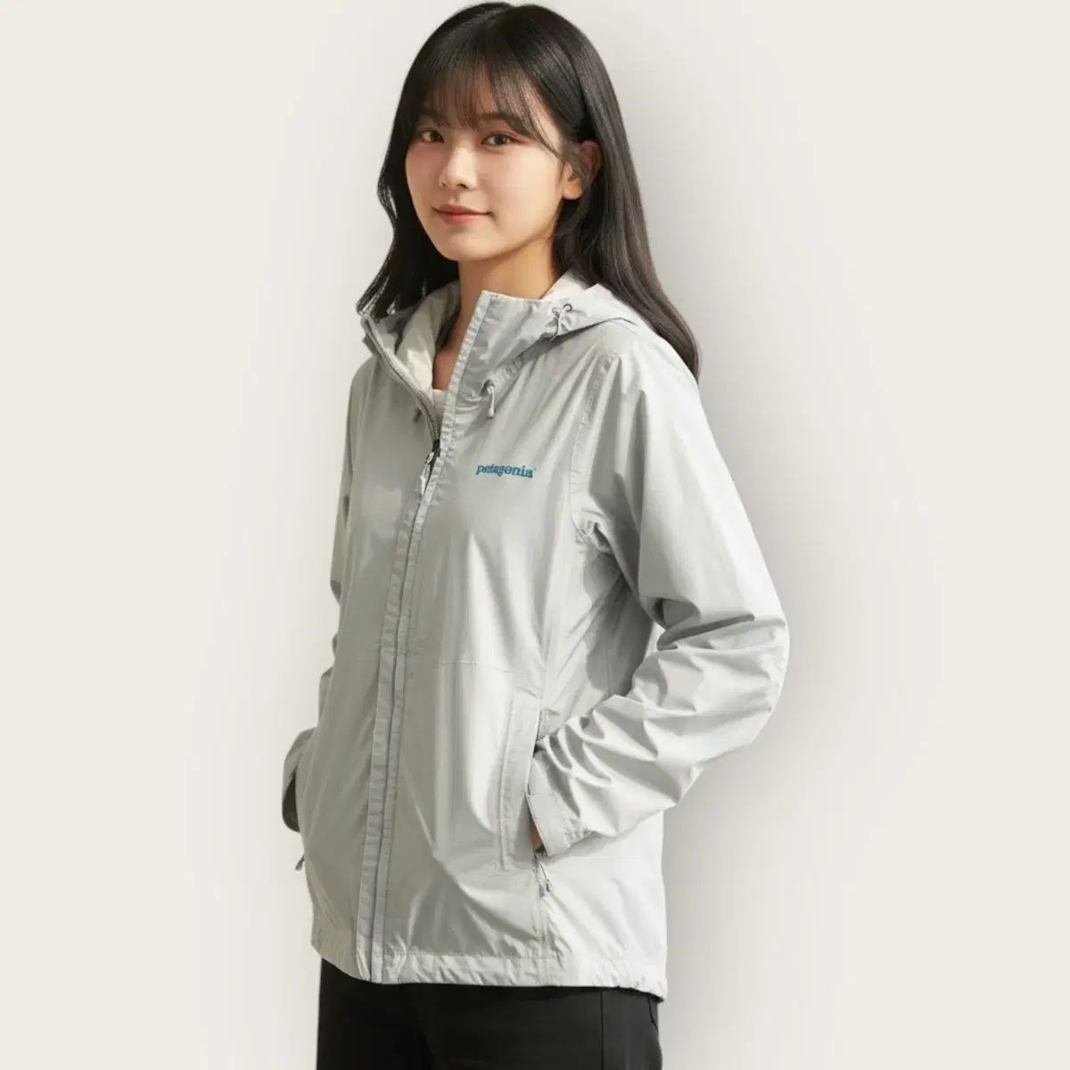 S patagonia パタゴニア H2No トレントシェル ウィンドブレーカー ジャケット