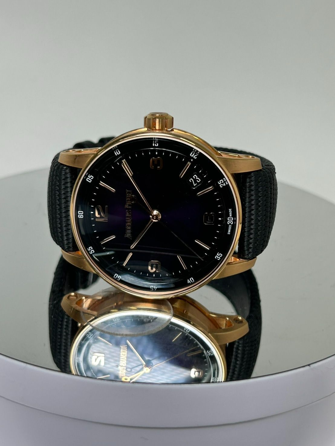 BVLGARI AL32TA アルミニウム ／ボーイズ、レディースラバークォーツ