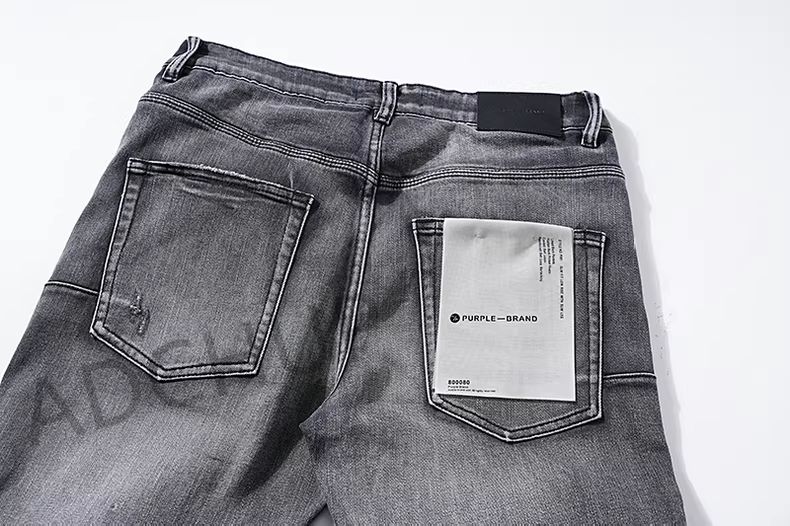 ☆未使用 ☆ PURPLE BRAND パープル ブランド 24SS デニム ジ ☆未使用 ☆ PURPLE BRAND パープル ブランド 24SS デニム ジ